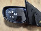 MAZDA RX 8 SIDE MIRROR LEFT (JAPAN RECONDITIONED)