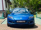 Mazda RX RX8 2008