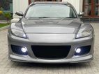 Mazda RX RX8 CBB 2018