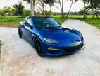 Mazda RX RX8 Serious 2 2008