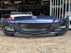 Mazda RX8 Front Buffer