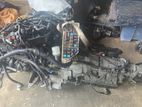 Mazda RX8 Series 1 Four Speed Engine Without Gear Box