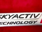 Mazda Skyactive Dicky Badge