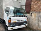 Mazda Titan 10/5 Double Wheel 1996