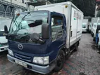 Mazda Titan 10/5 just low freeze 2002