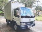 Mazda Titan 2007 Dual purpose