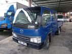 Mazda Titan CREWCAB DUAL PURPOSE 2002