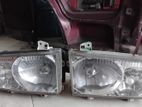 Mazda Titan Crystal Head Light Set