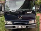 Mazda Titan Freezer Truck 2002