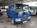 Mazda Titan Kg-sy56l Crew Cab Pd 2002