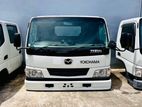 Mazda Titan Wide Cabin
