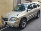 Mazda Tribute 2001