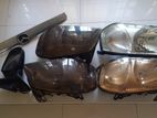 Mazda Tribute 2001 Headlights