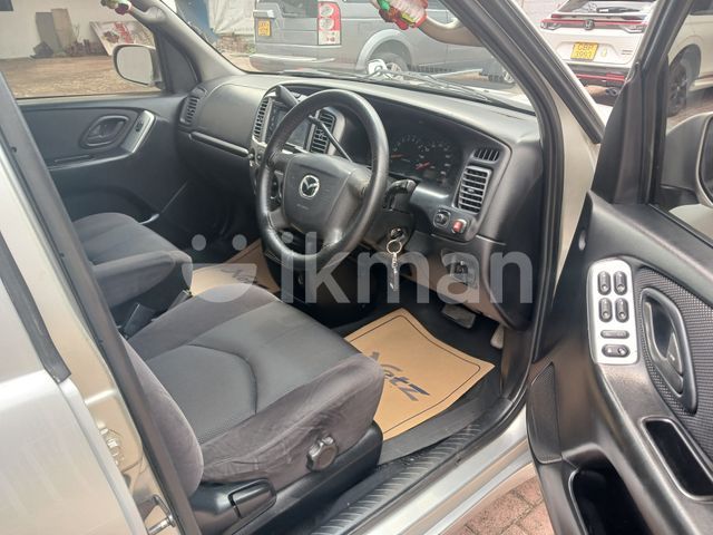 Mazda Tribute 2006 photo 4