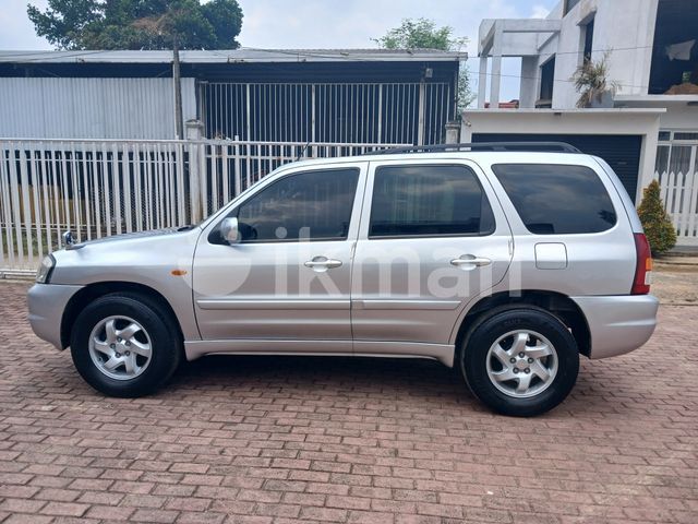 Mazda Tribute 2006 photo 2