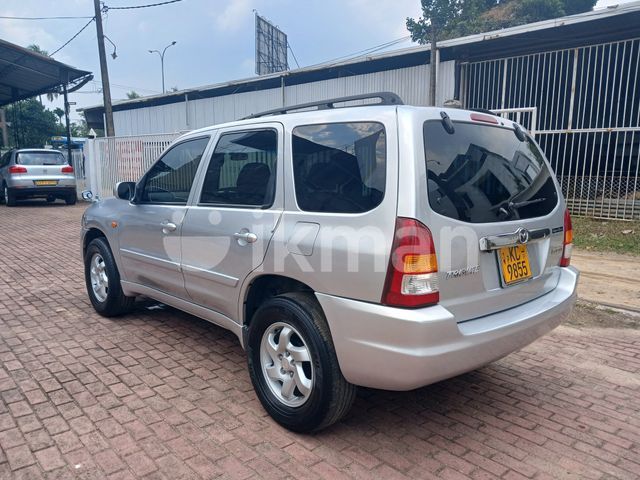 Mazda Tribute 2006 photo 3