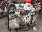 Mazda Vanette L8 Head and block