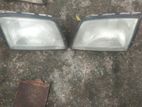 Mazda Vannett Lion Face Head Light