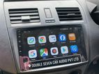 Mazda3 2012 Android Player with Panel