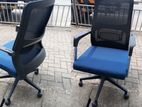 MB Executive Office Mesh Chair 150kg - 815