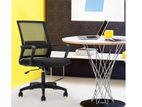 MB New Office mesh chair 120Kg- Nylon base