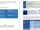 MBA and MSc BSc-HND Assignment Research Help