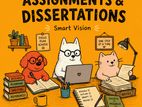 MBA Assignments & Dissertations Support