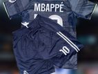 Mbappé Real Madrid 25/26 away kit (M) SET with Shorts