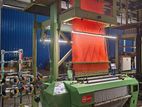 MBJ 2 Woven Label Making Machine