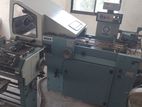 MBO paper Folding Machine