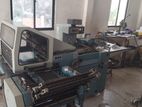 Mbo Paper Folding Machine