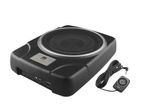 MBQ Audio 10 Inch Active Underseat Subwoofer with In-Built Amp