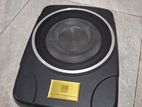MBQ Underseat Subwoofer