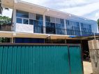 (MC389) Commercial Building with House for Sale in Kaduwela
