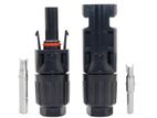 MC4 1000V Male/Female Connectors