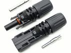 MC4 1500V Male/Female Connectors