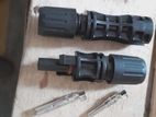 MC4 connectors