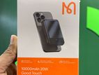 MCDODO 10000mAh 20W Wireless Power Bank