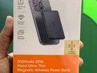 MCDODO 5000mAh 20W Wireless Power Bank