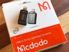 Mcdodo OTG USB A3.0 to Lightning Adapter OT-860