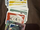Uno Cards