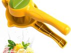 McKay Lemon Squeezer Manual Citrus Juicer With Easy-Squeeze