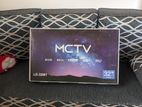 MCTV 32" LED TV