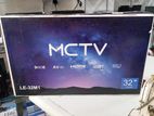 MCTV 32" LED TV