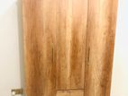 MDF 3 Door Wardrobe