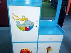 Mdf Baby Cupboard Batta New