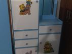 MDF Baby Cupboard