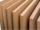 MDF Board (Malaysia) 18 Mm