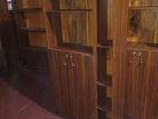 MDF Book Cupboard