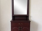 MDF Dressing Table With Mirror